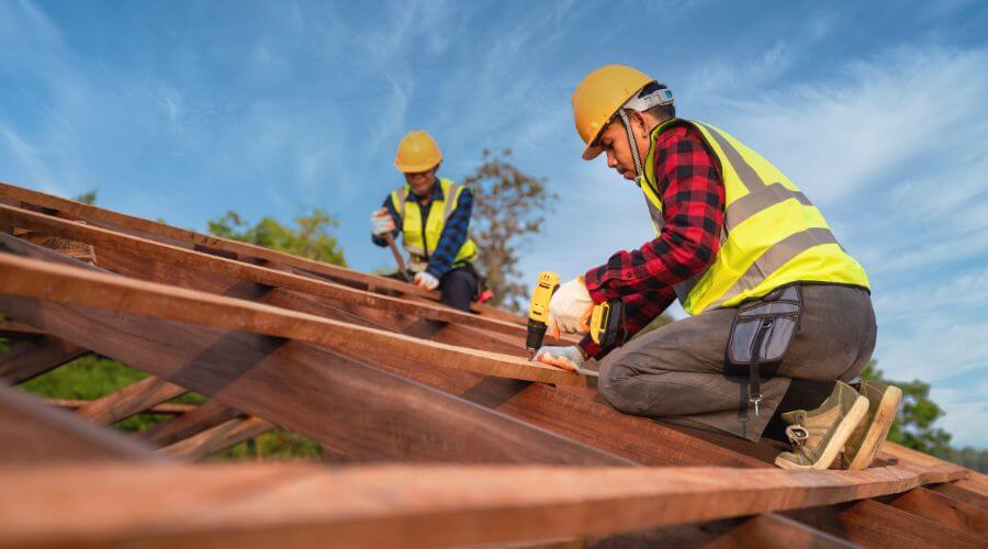 Professional residential roofers in New Smyrna Beach, FL